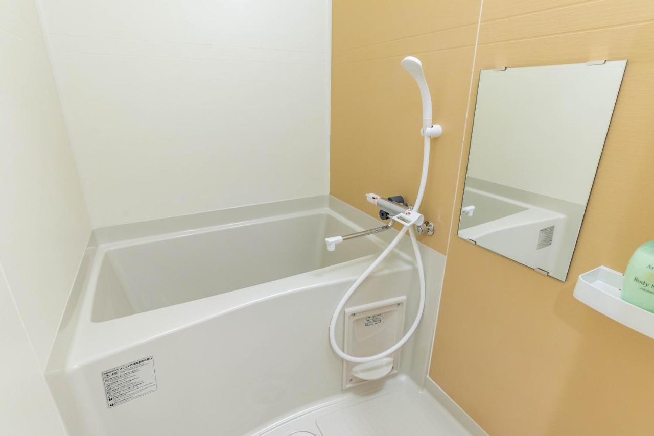 Fds Tennoji Hotel Ōsaka Extérieur photo