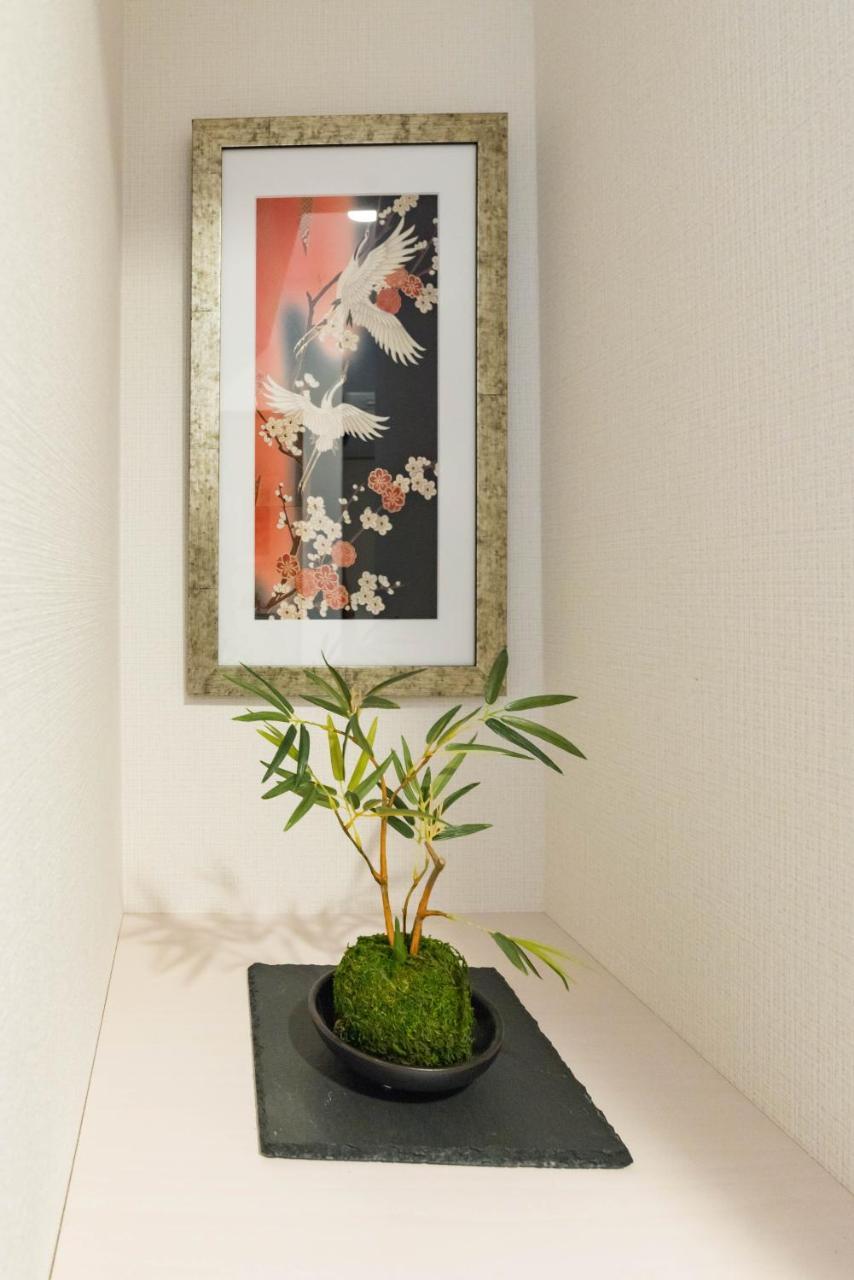 Fds Tennoji Hotel Ōsaka Extérieur photo