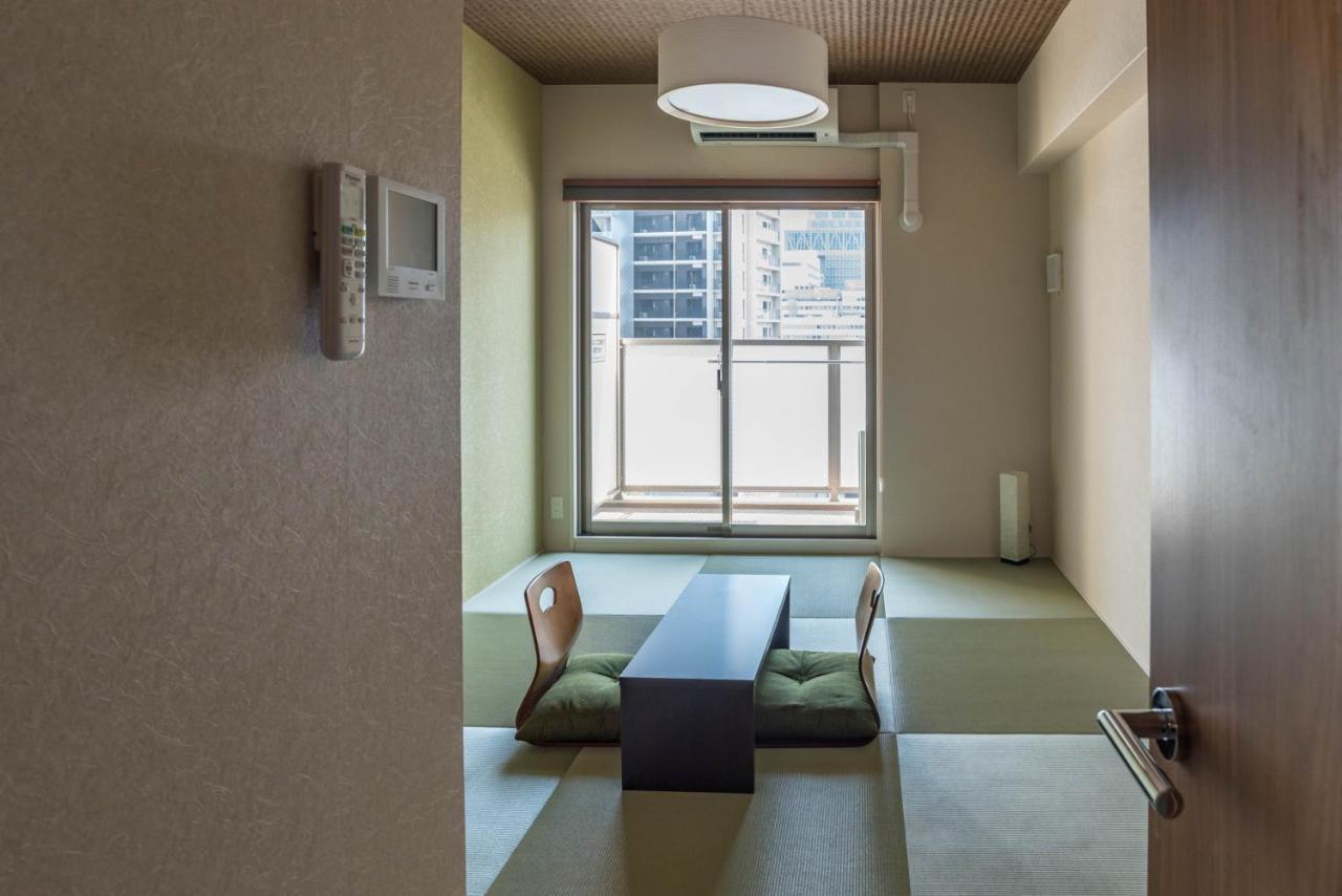 Fds Tennoji Hotel Ōsaka Extérieur photo