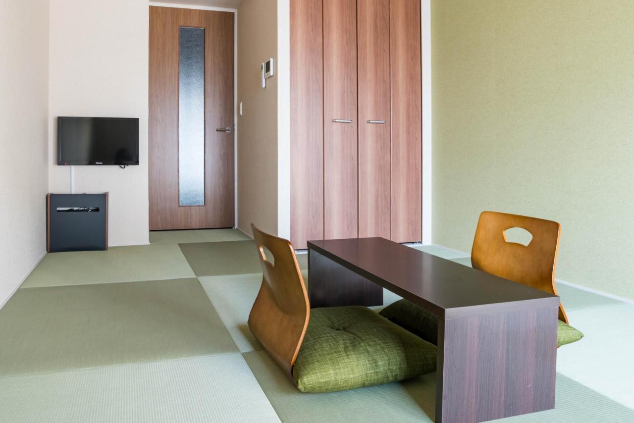 Fds Tennoji Hotel Ōsaka Extérieur photo
