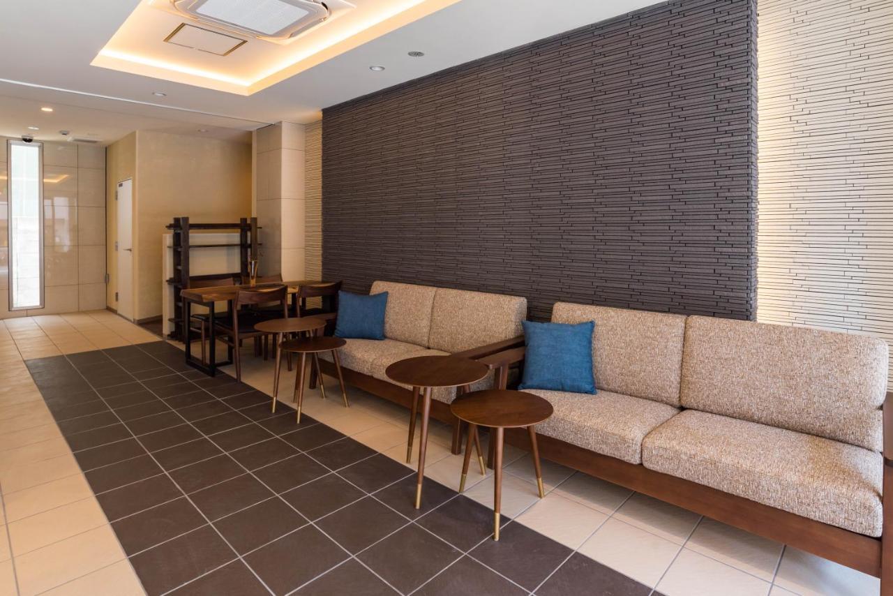 Fds Tennoji Hotel Ōsaka Extérieur photo