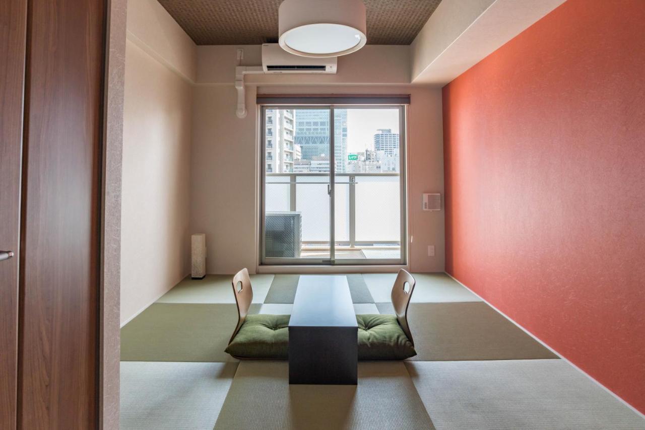 Fds Tennoji Hotel Ōsaka Extérieur photo