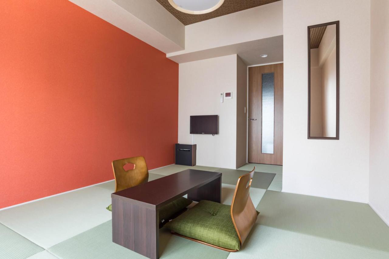Fds Tennoji Hotel Ōsaka Extérieur photo