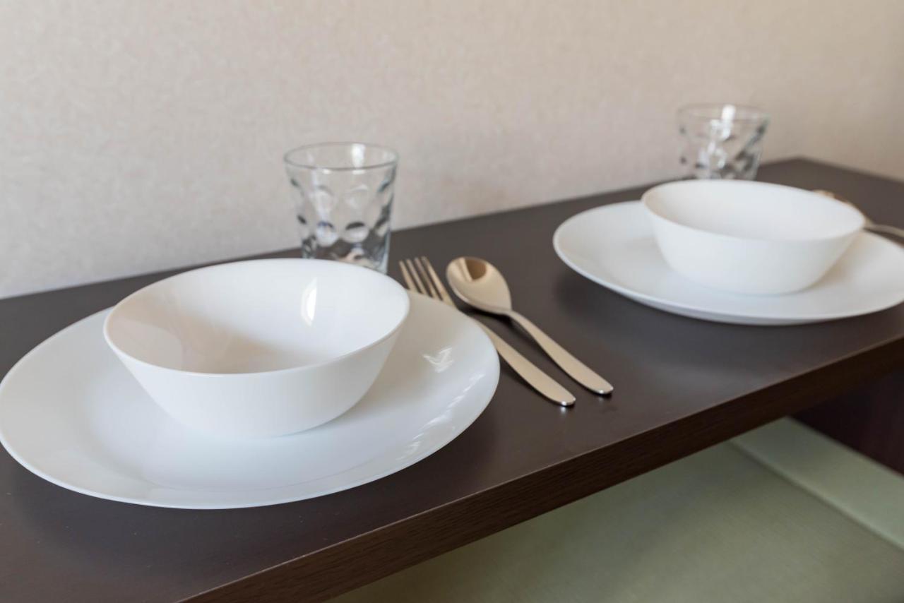 Fds Tennoji Hotel Ōsaka Extérieur photo