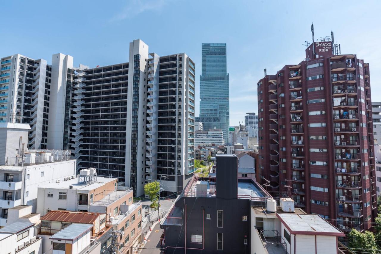 Fds Tennoji Hotel Ōsaka Extérieur photo