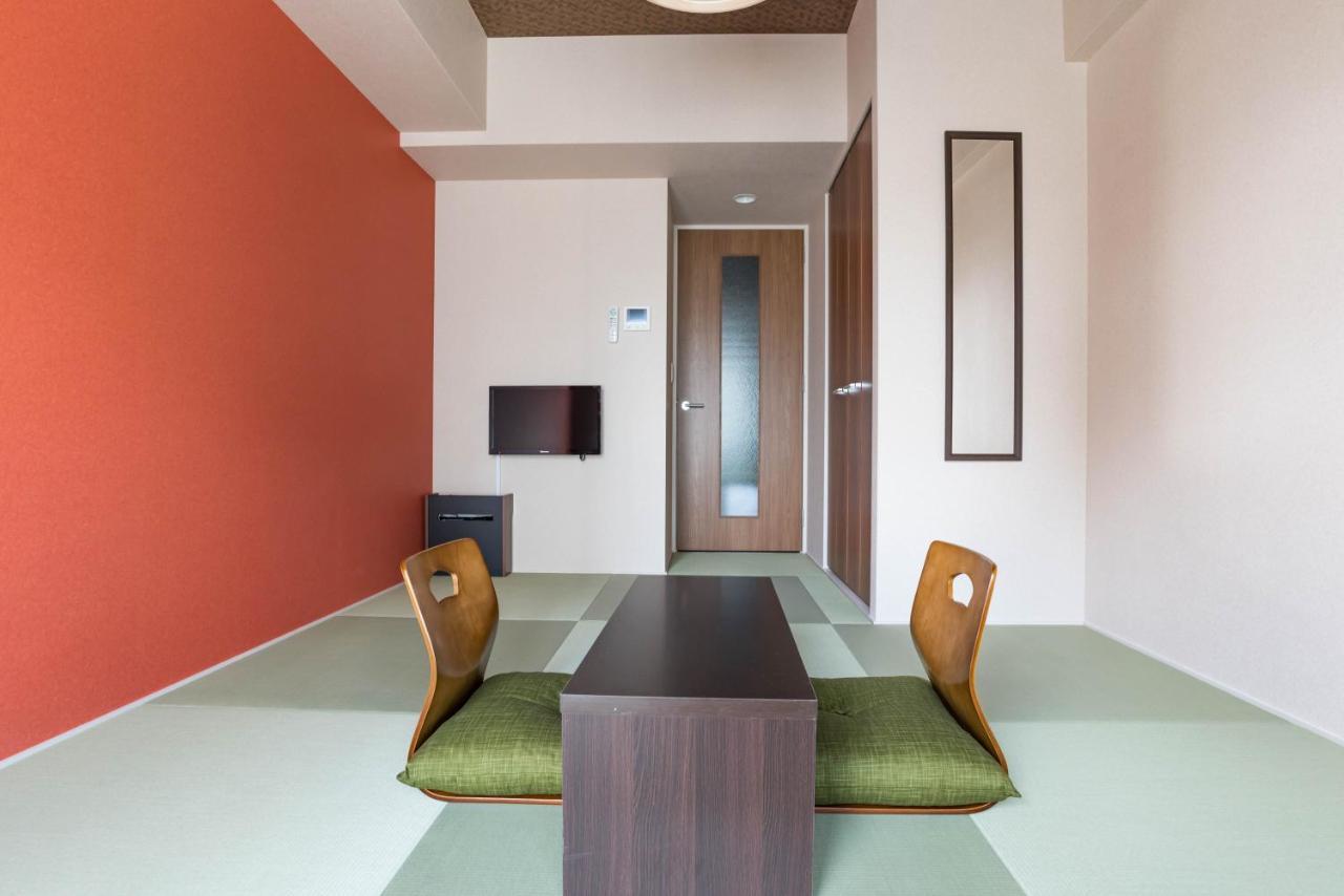 Fds Tennoji Hotel Ōsaka Extérieur photo