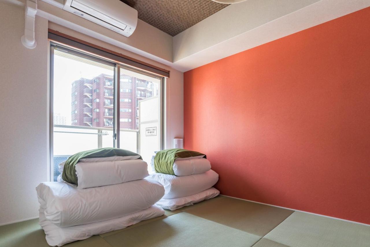 Fds Tennoji Hotel Ōsaka Extérieur photo