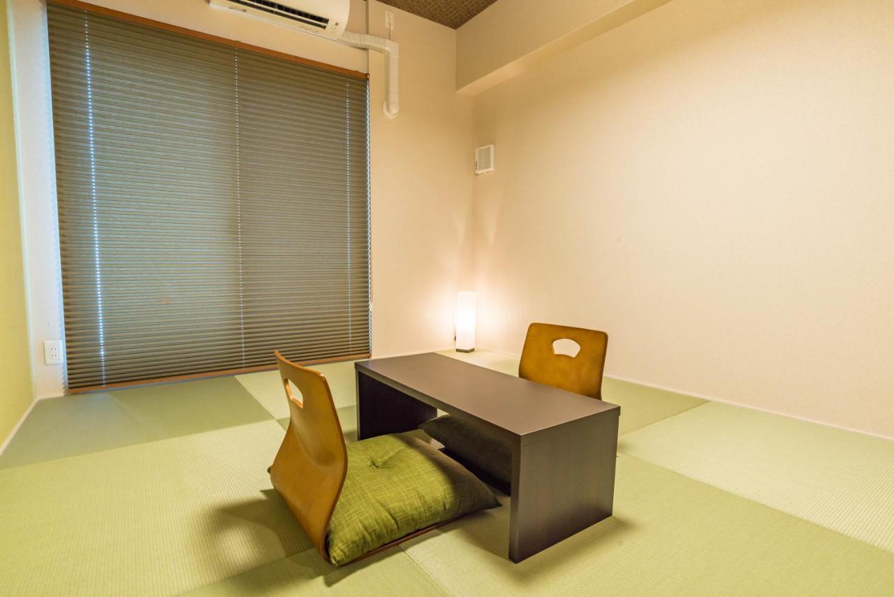 Fds Tennoji Hotel Ōsaka Extérieur photo