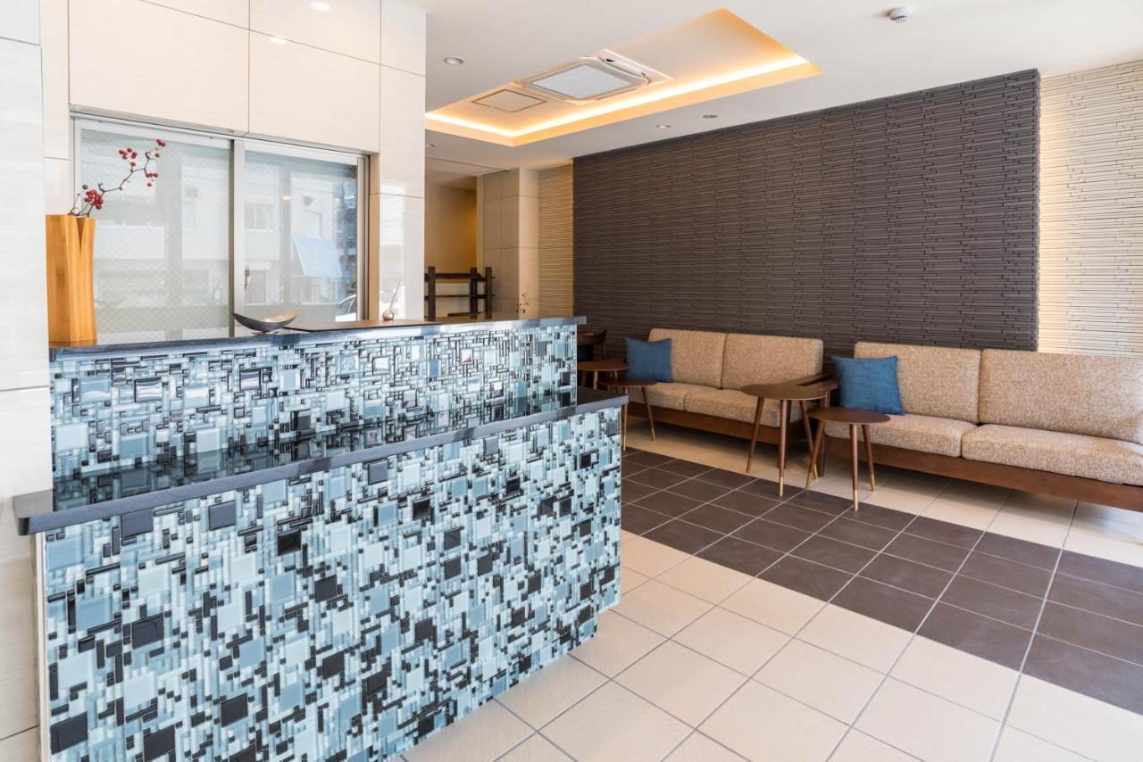 Fds Tennoji Hotel Ōsaka Extérieur photo