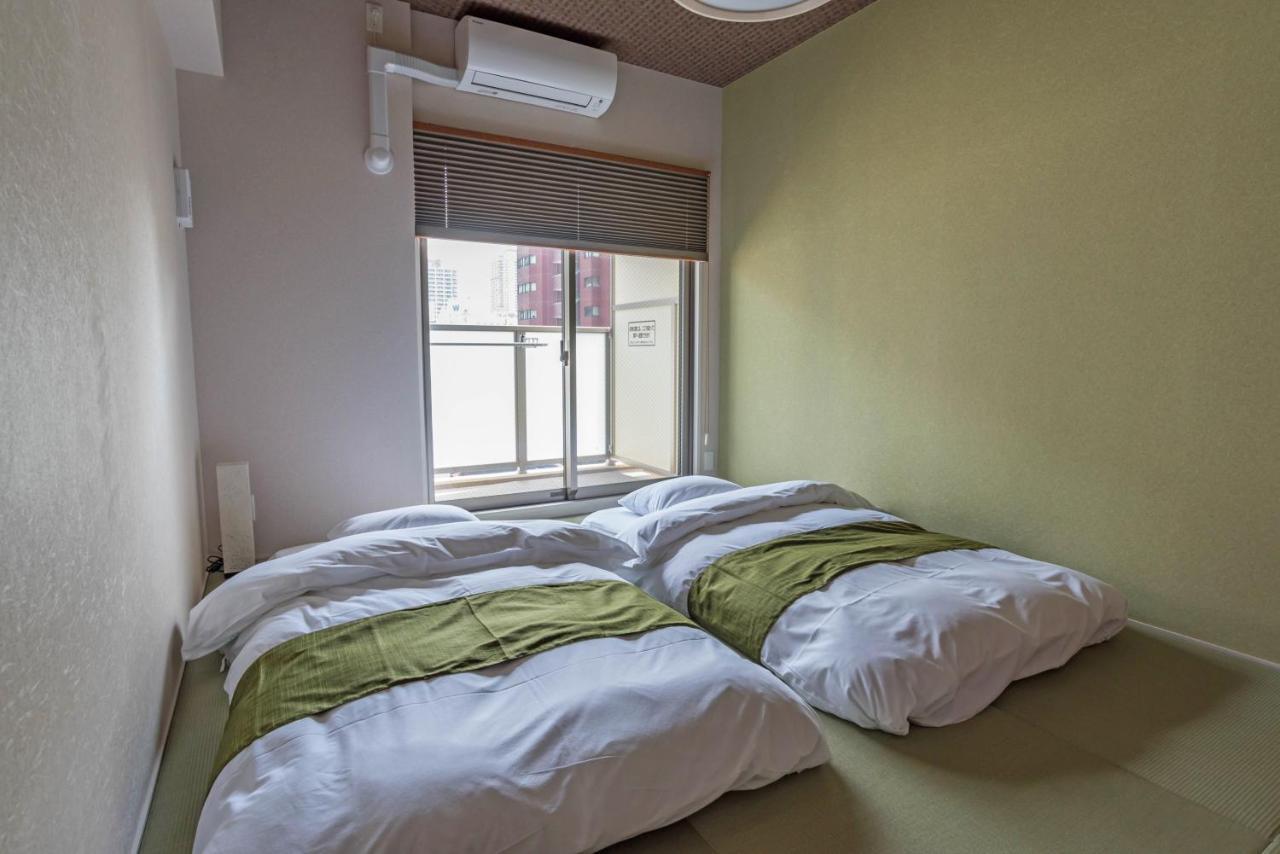 Fds Tennoji Hotel Ōsaka Extérieur photo