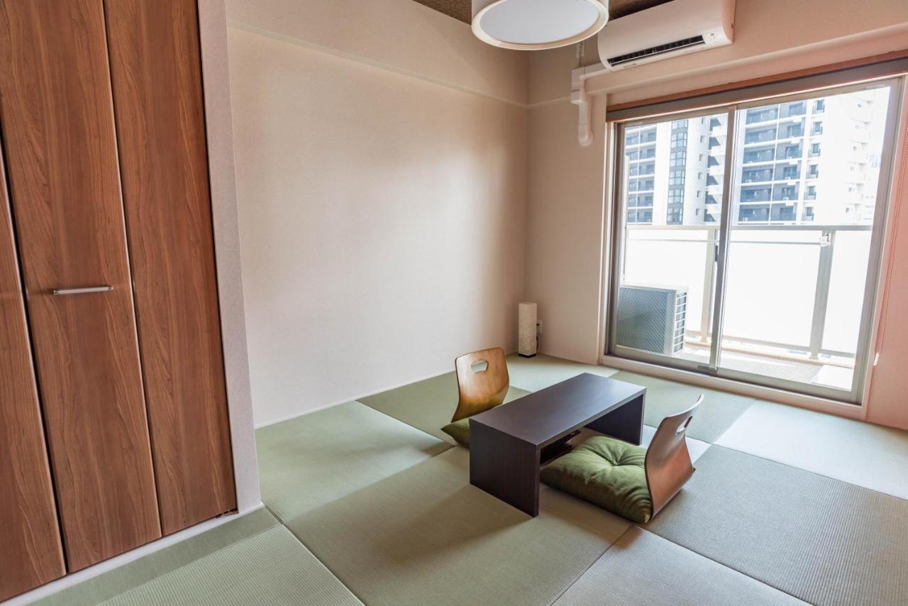Fds Tennoji Hotel Ōsaka Extérieur photo