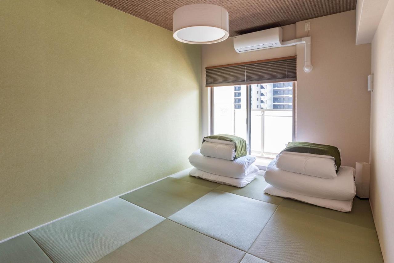 Fds Tennoji Hotel Ōsaka Extérieur photo