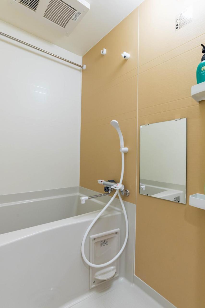 Fds Tennoji Hotel Ōsaka Extérieur photo