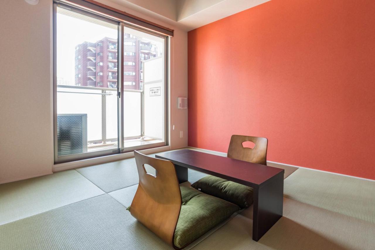 Fds Tennoji Hotel Ōsaka Extérieur photo