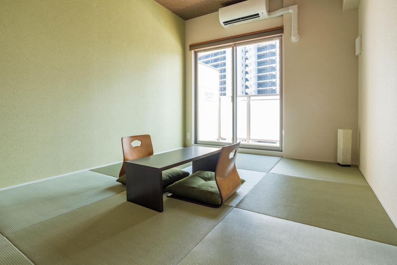 Fds Tennoji Hotel Ōsaka Extérieur photo
