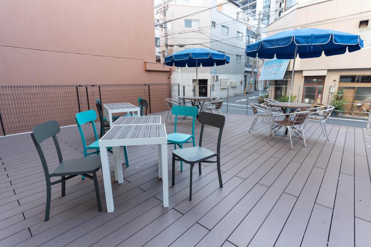Fds Tennoji Hotel Ōsaka Extérieur photo