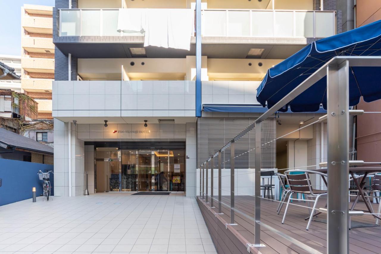 Fds Tennoji Hotel Ōsaka Extérieur photo