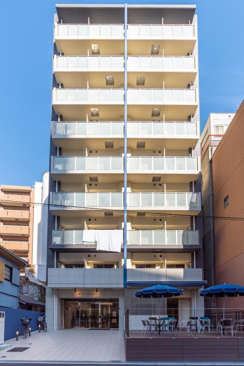 Fds Tennoji Hotel Ōsaka Extérieur photo